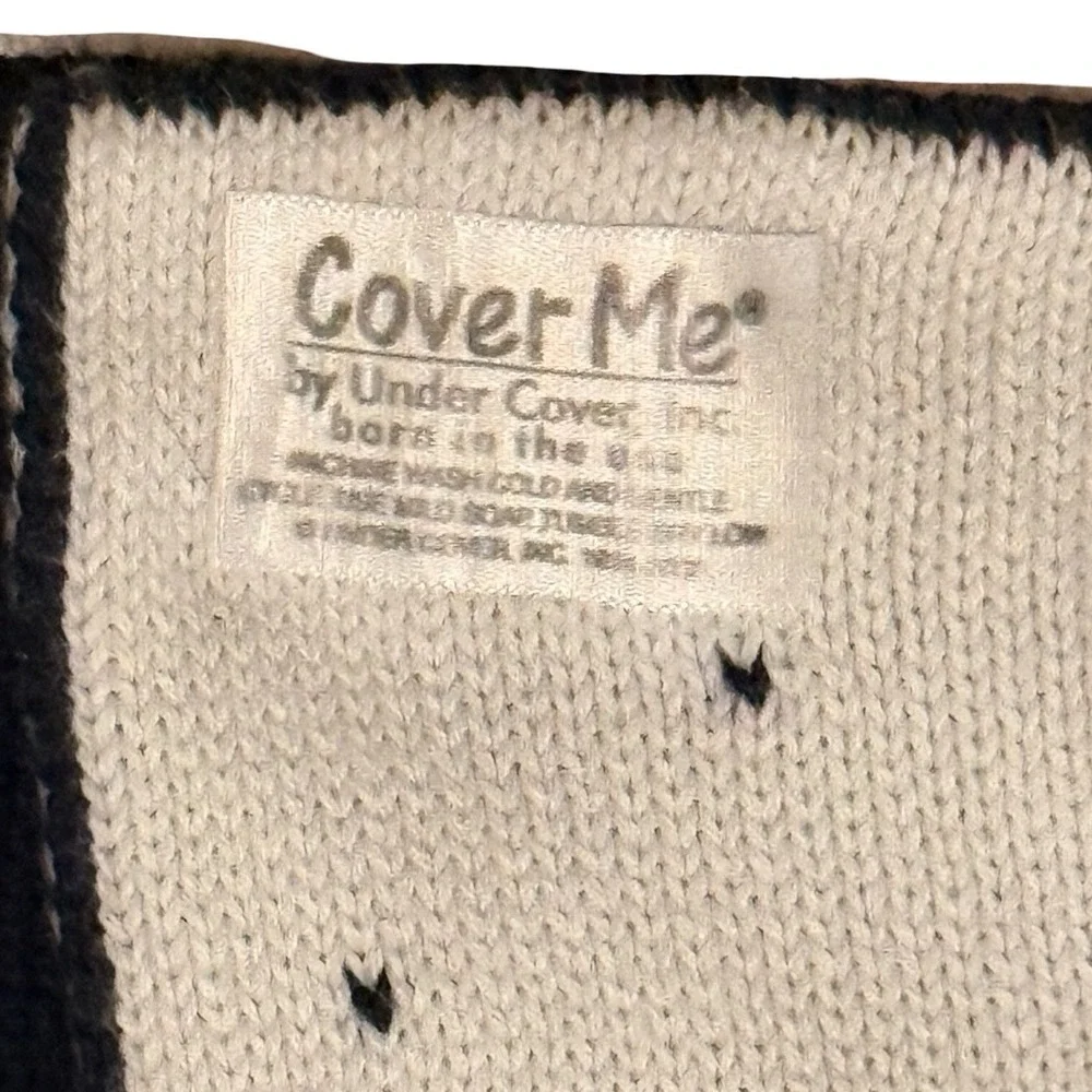 Cover Me by Under Cover euc no